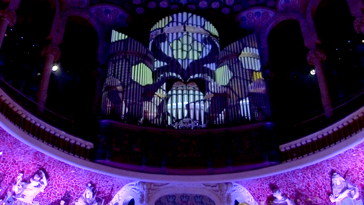 Carmen / Palau de la Música Catalana