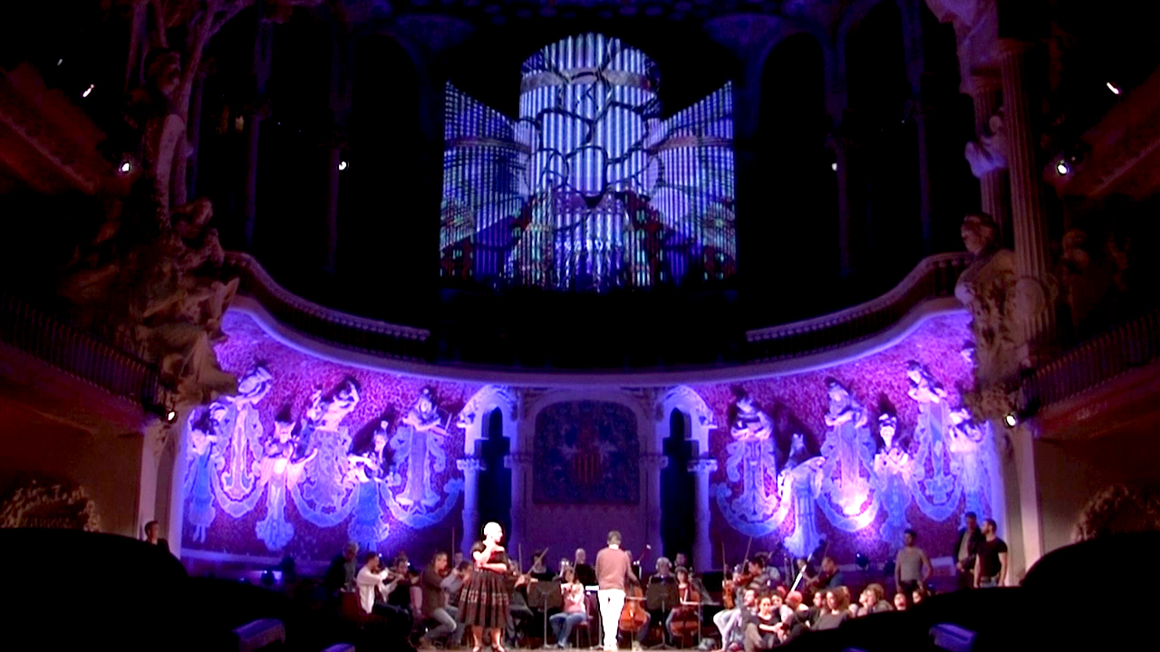 Carmen / Palau de la Música Catalana