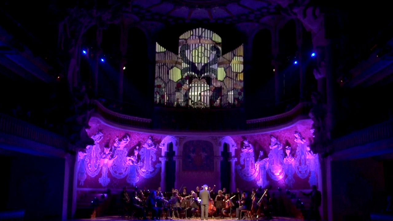 Carmen / Palau de la Música Catalana