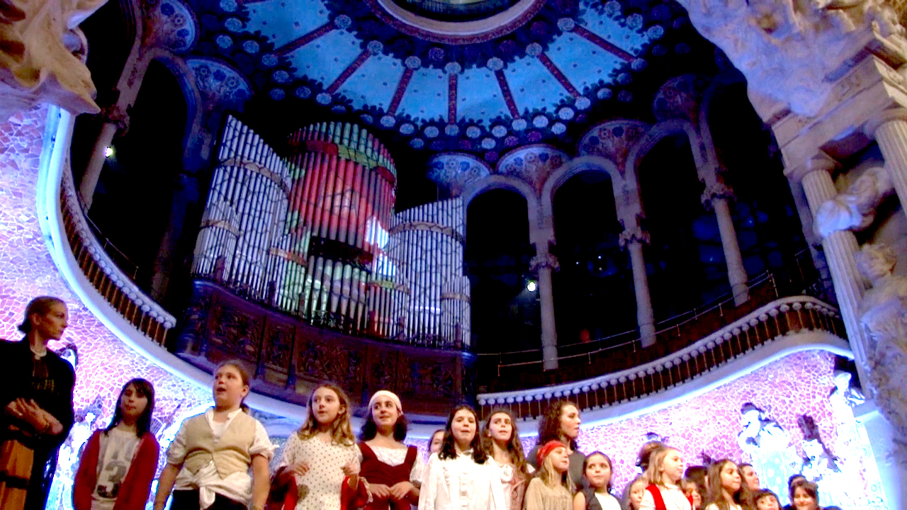 Carmen / Palau de la Música Catalana