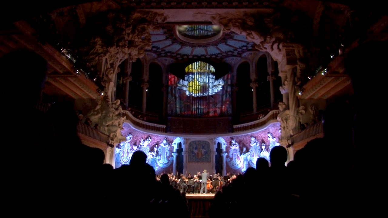 Carmen / Palau de la Música Catalana
