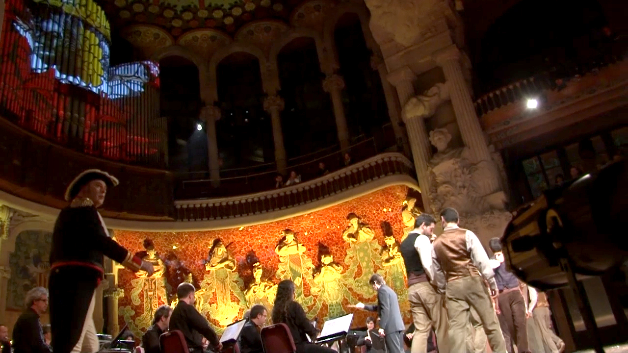 Carmen / Palau de la Música Catalana