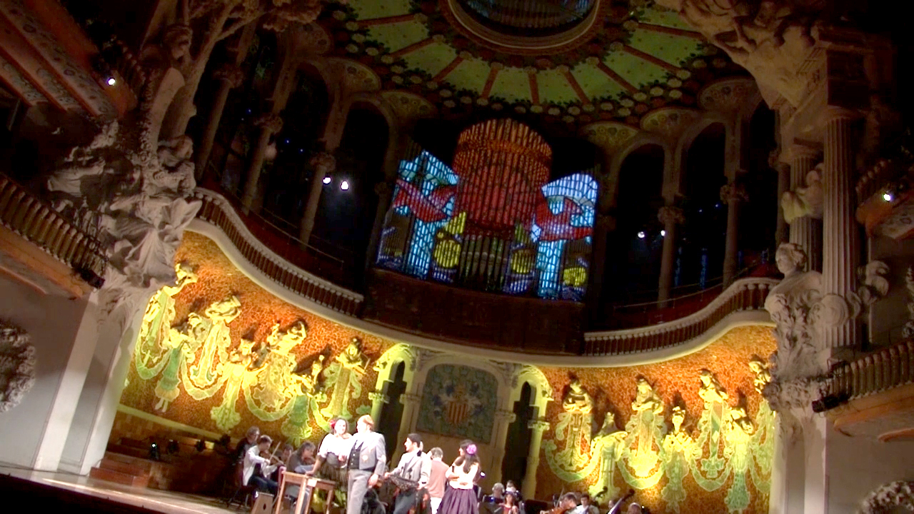 Carmen / Palau de la Música Catalana