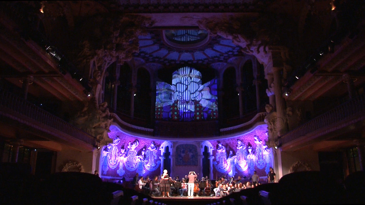 Carmen / Palau de la Música Catalana